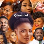 QueenLet sets record on Facebook, among top Africa Artistes with over 594k people talking about this (PTAT) in real time