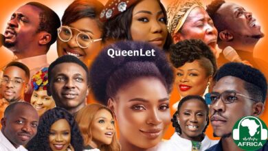 QueenLet sets record on Facebook, among top Africa Artistes with over 594k people talking about this (PTAT) in real time