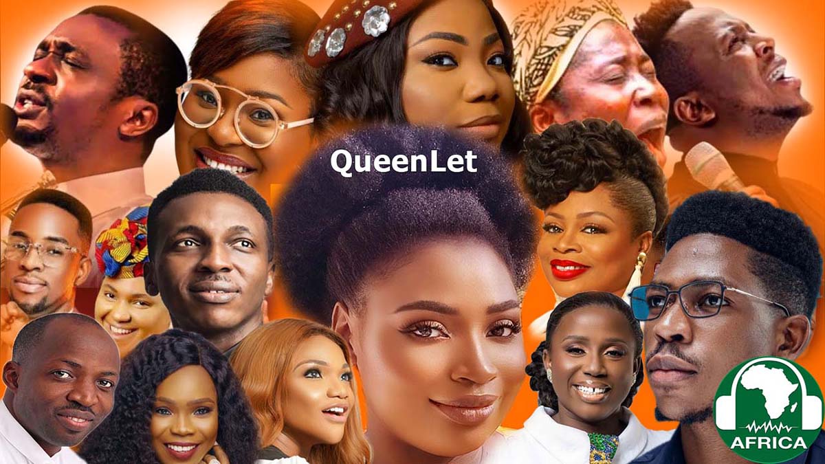 QueenLet sets record on Facebook, among top Africa Artistes with over 594k people talking about this (PTAT) in real time