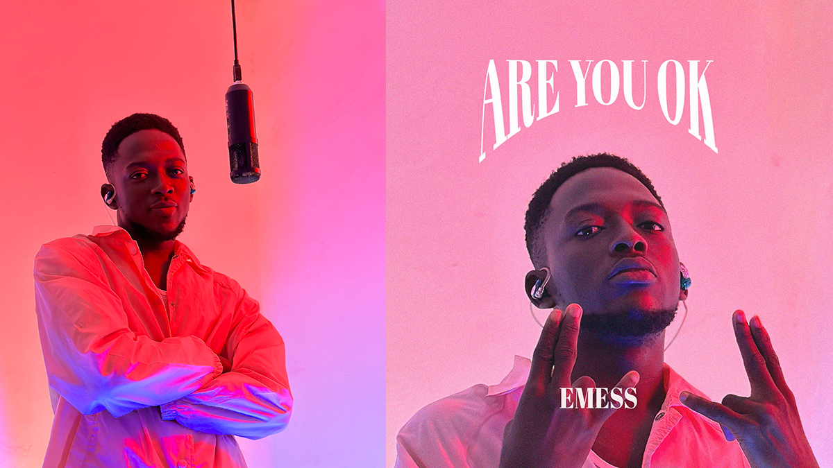 Emess Unveils Chart-Topping Single "Are You Okay?" Following Ghana Music Freestyle Competition Win - Listen Here