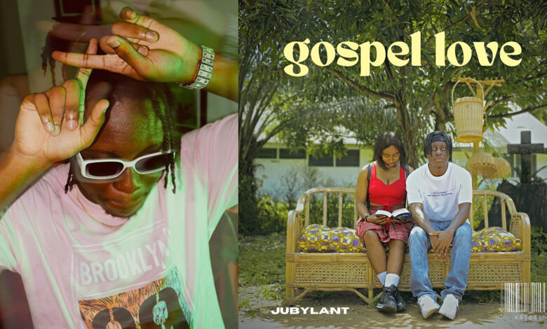 Gospel Love: Jubylant Unveils Highly Anticipated Debut Album - Listen NOW!