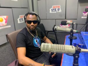 Tosintellem calls for more collaborations in the Ghanaian music space