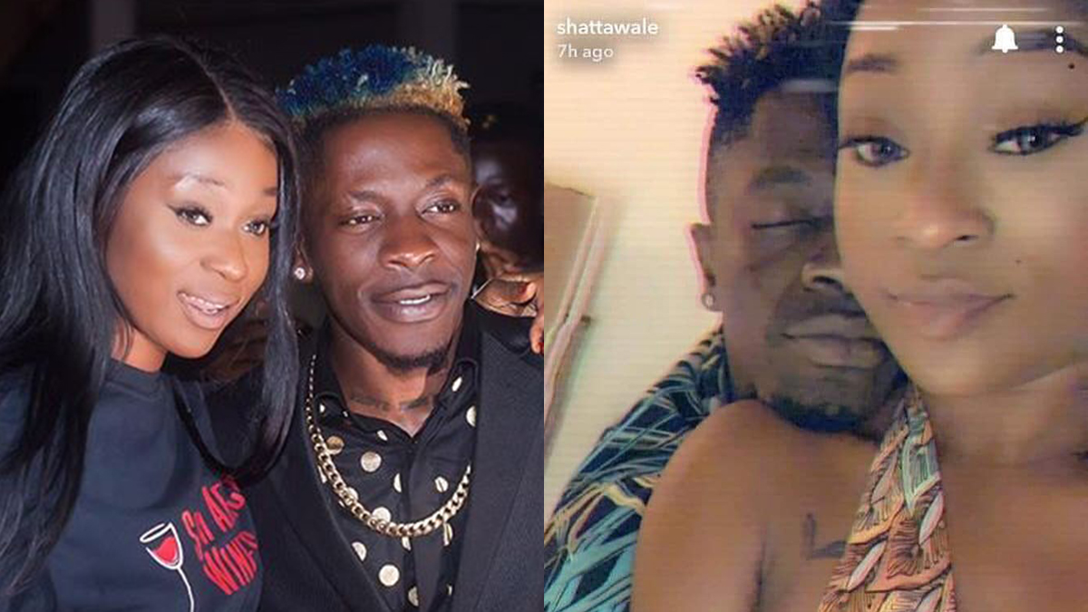 Did Efia Odo & Shatta Wale Have Sex? 'Wo Be Di' Crooner Addresses Speculations - Full Details HERE!