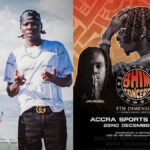 Jamaican heavyweight Jahmiel to headline Stonebwoy's Bhim Concert in Ghana on December 22 - More Here