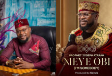 Prophet Joseph Atarah Drops Latest Soul-stirring Song 'Meye Obi' to Inspire Self-worth - Listen HERE