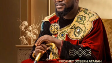 Meye Obi (I'm Somebody) by Prophet Joseph Atarah