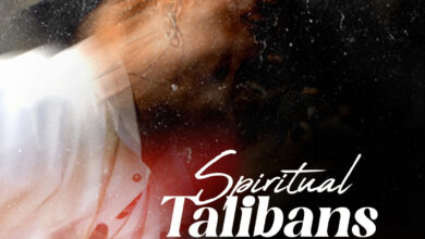 Spiritual Talibans by Camidoh