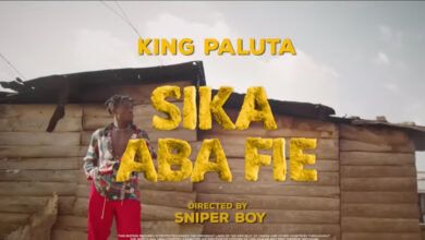 Sika Aba Fie by King Paluta