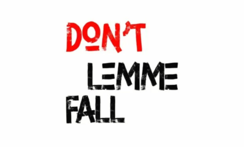 Audio: Don't Lemme Fall by DayOnTheTrack