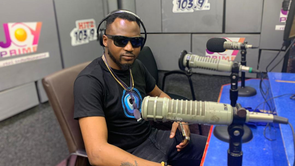 Tosintellem calls for more collaborations in the Ghanaian music space