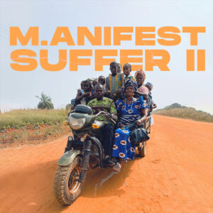 Suffer II by M.anifest
