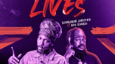 Jah Lives by Konkarah Jahvybz feat. Ras Kuuku