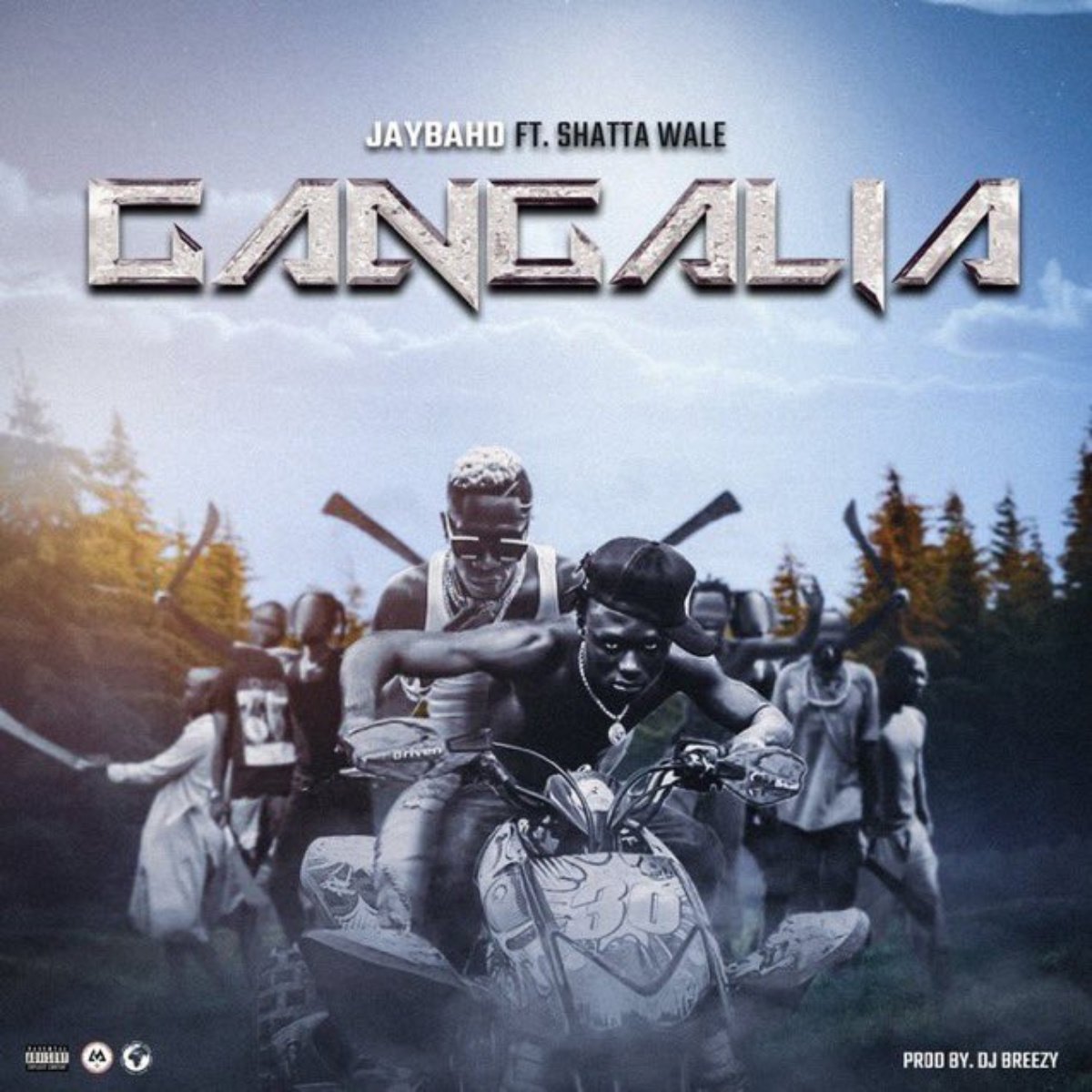 Gangalia by Jay Bahd & Shatta Wale