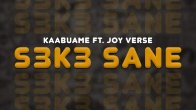 S3k3 Sane by Kaabuame feat. Joy Verse