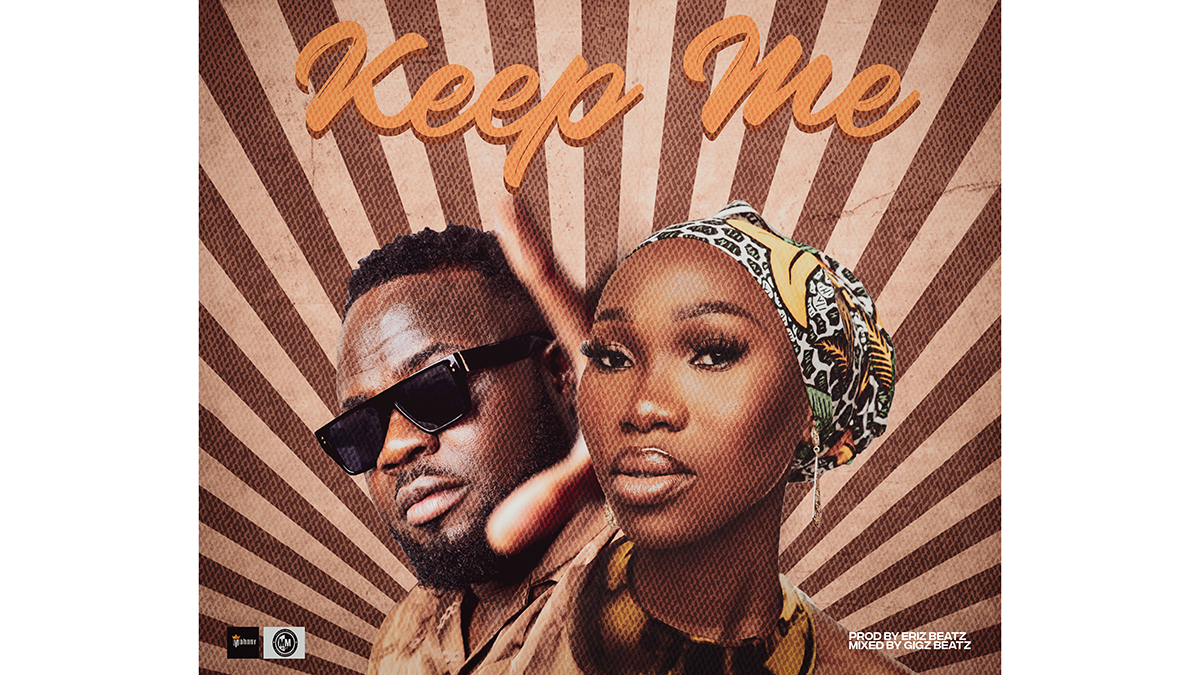 Rapper Mahnny's Latest Release with Essi 'Keep Me' Celebrates Love and Cherishing Women - Watch Here!