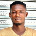 Artiste manager, Aimaan Yakubu Naab-Morg