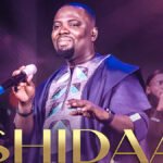 Sam Praise Unleashes 'Shidaa': A Gospel Anthem for the Thankful Heart - Listen Here
