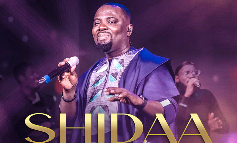 Sam Praise Unleashes 'Shidaa': A Gospel Anthem for the Thankful Heart - Listen Here