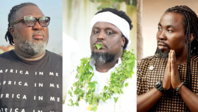 The Legal Battle over 'Killer Cut Blood': Mantse Aryeequaye Takes Obrafour and Dave Hammer to Court! - Full Details HERE
