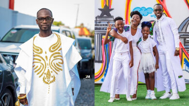 Why Okyeame Kwame Chose Not to Join #OccupyJulorbiHouse Protest & Why He's the only Christmas Celebrant in his family - Full Details HERE!