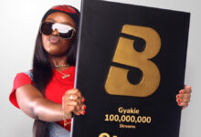 Gyakie Becomes First Female Ghanaian Artist to Join Boomplay’s Golden Club