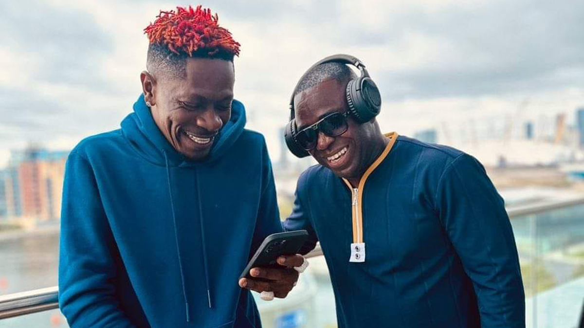 Inside the Mind of Shatta Wale: Sammy Flex Reveals the Truth About Managing the Controversial Ghanaian Music Icon
