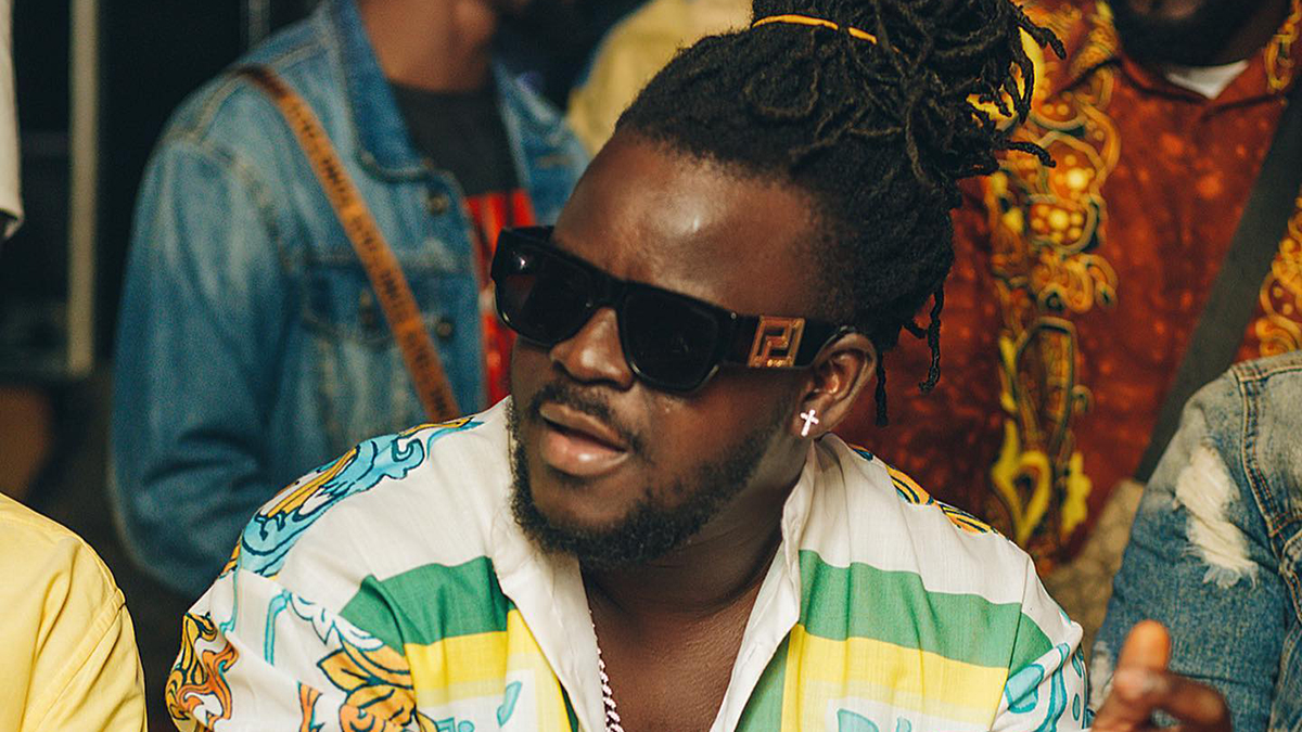 Juggling Music and Family: Ghanaian Reggae Sensation Jupitar on the Difficulties of Balancing Both Worlds - Full Details HERE!