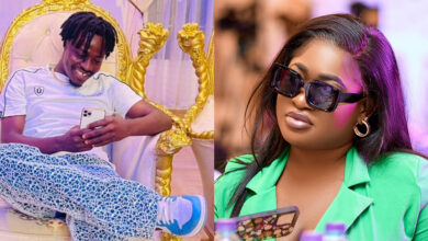 Sista Afia Expresses Disappointment with Fancy Gadam's No-show at Her Concert in Tamale!
