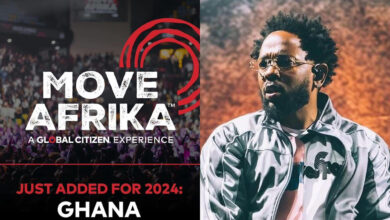 Get Ready for Move Afrika 2024: Global Citizen Experience Tour in Accra and Kigali!
