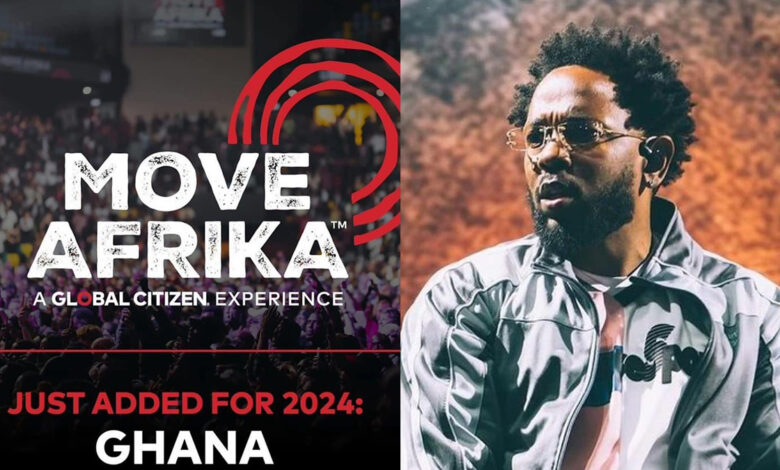 Get Ready for Move Afrika 2024: Global Citizen Experience Tour in Accra and Kigali!