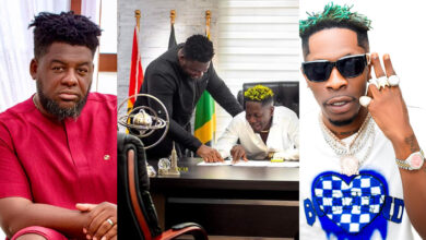 Shatta Wale Fires Back at Bullgod: Claims He Supported Him Financially and Exposes Alleged Adultery - More HERE!