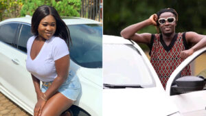 Sista Afia and Fancy Gadam Reconcile, Ending Their Conflict: a Heartfelt Apology and a Promise to Fly Together! - Full Details HERE!