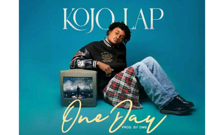 Kojo Lap's Highly-anticipated Debut Single 'One Day' Set to Make Waves in the Music Scene!