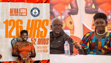 Afua Asantewaa reveals Robbery Ordeal prior to Guinness World Record Attempt; Promises to Give Her Best as Latest Tourism Ambassador - More HERE!