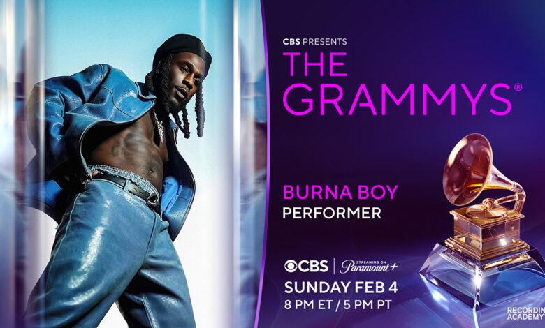 Burna Boy Set to Wow Audiences at 2024 Grammy Awards Alongside Top Artists - More HERE!
