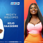 MX24 welcomes Kojo Daasebre & Miriam Mensah to its vibrant team - More HERE!