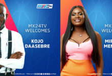 MX24 welcomes Kojo Daasebre & Miriam Mensah to its vibrant team - More HERE!