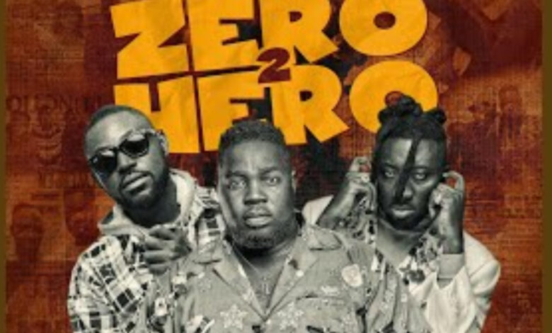 Zero 2 Hero by Stay Jay feat. Yaa Pono & Amerado