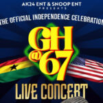 Celebrate Independence Day with Ofori Amponsah at Gh@67 Live Concert