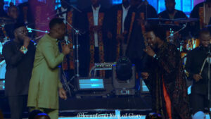 Olorunfemi by Sonnie Badu feat. Joe Mettle