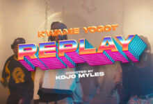 Replay by Kwame Yogot