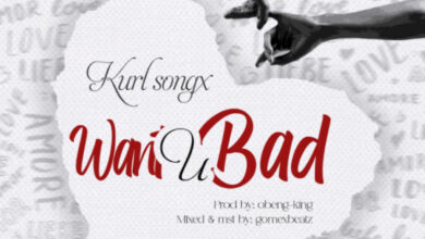 Want U Bad by Kurl Songx