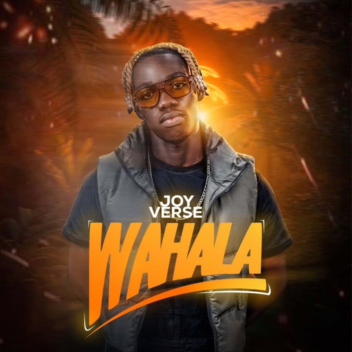 Wahala by Joy Verse