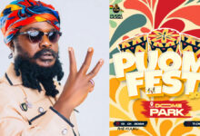 Puom Fest 2024! Ras Kuuku headlines an exciting night of music at Dome Park