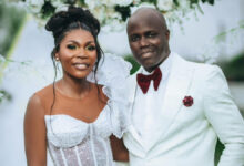 Singer Ded Buddy weds Ama Nova in private ceremony!