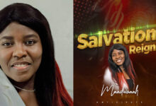 Maadwoaah Set To Tap Into The Global Market With "Salvation Reign"