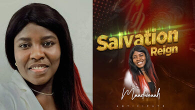 Maadwoaah Set To Tap Into The Global Market With "Salvation Reign"