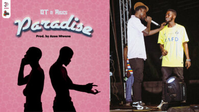 Ot N Aiges Drops Mesmerizing New Single 'Paradise': a Unique Blend of Rap That Captivates