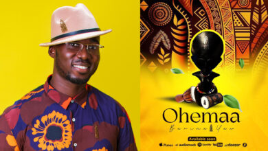 Barima Yaw Unveils Captivating Highlife Love Song, "Ohemaa" - Listen NOW!
