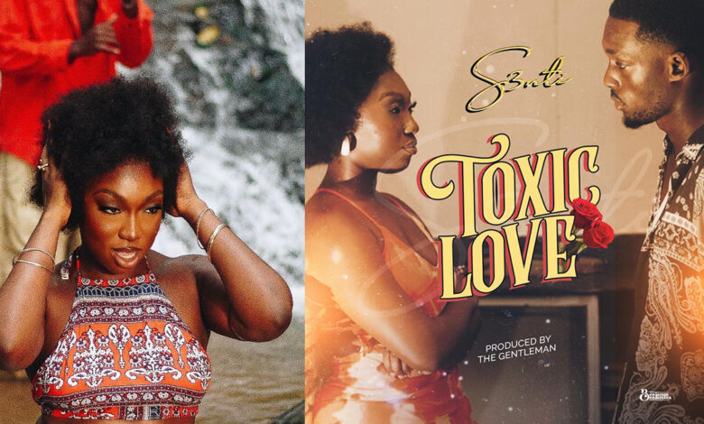 S3nti sets the ball rolling with debut 'Toxic Love' single - Watch/Listen NOW!